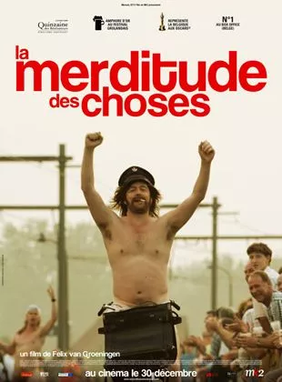 Affiche du film La Merditude des Choses