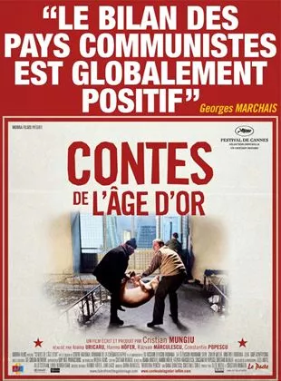 Affiche du film Contes de l'âge d'or