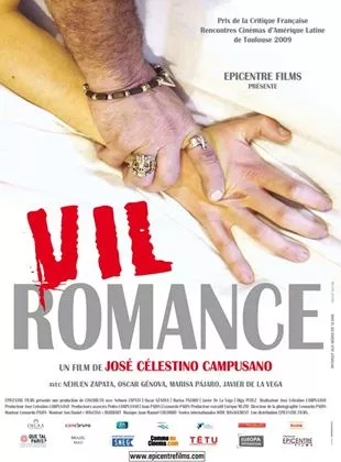 Affiche du film Vil Romance