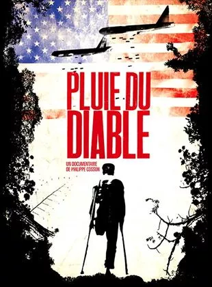 Affiche du film Pluie du diable