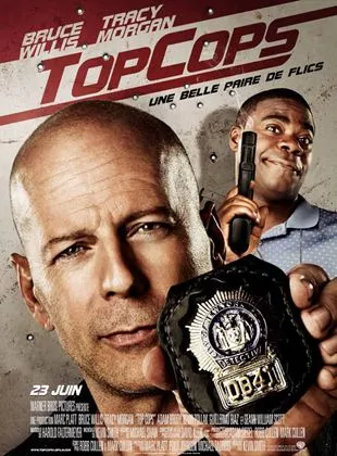 Affiche du film Top Cops