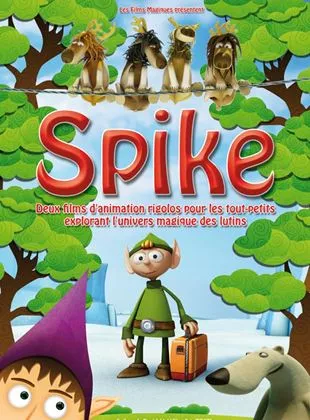 Affiche du film Spike - Court Métrage