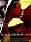 Affiche du film Proposition indécente