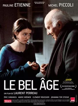 Affiche du film Le Bel âge