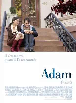 Affiche du film Adam