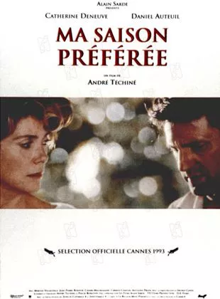 Affiche du film Ma saison préférée