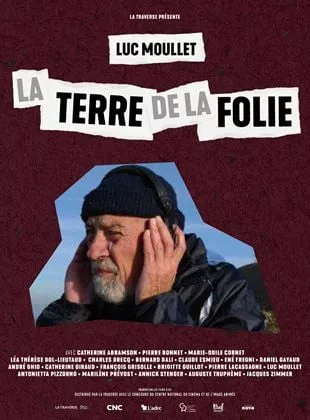 Affiche du film La Terre de la folie