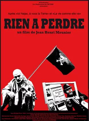 Affiche du film Rien à perdre - Nothing to Lose