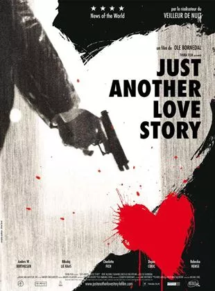 Affiche du film Just Another Love Story