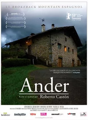 Affiche du film Ander