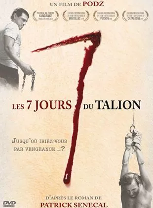 Affiche du film Les Sept Jours du Talion
