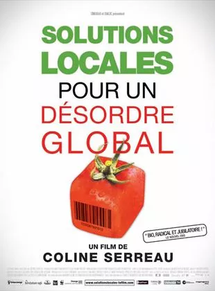 Affiche du film Solutions locales pour un désordre global