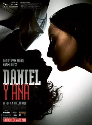 Affiche du film Daniel & Ana