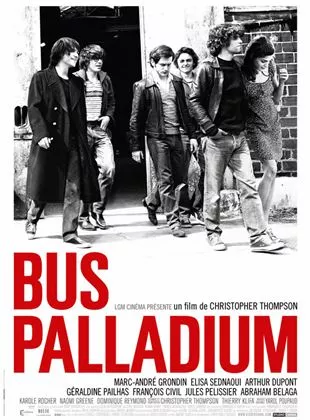 Affiche du film Bus Palladium