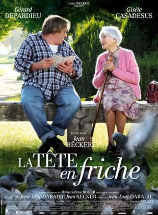 Affiche du film La Tête en friche