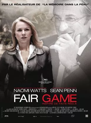 Affiche du film Fair Game