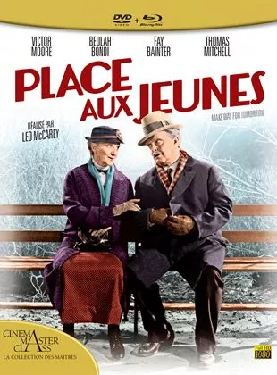 Affiche du film Place aux jeunes