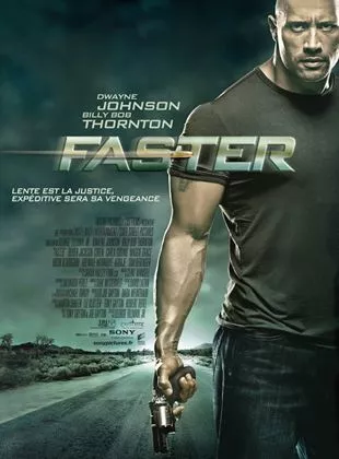 Affiche du film Faster