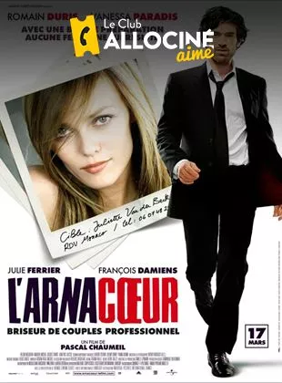 Affiche du film L'Arnacoeur