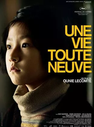 Affiche du film Une vie toute neuve