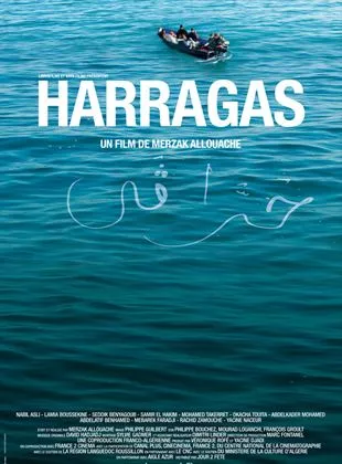 Affiche du film Harragas