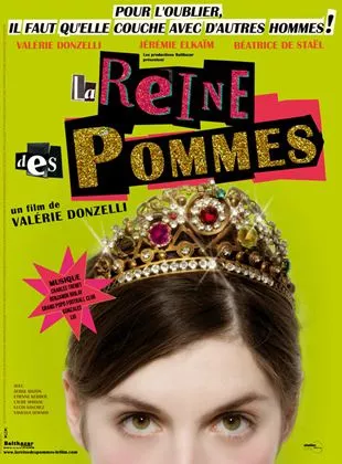 Affiche du film La Reine des pommes