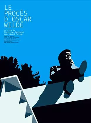 Affiche du film Le Procès d'Oscar Wilde