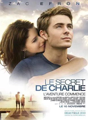 Affiche du film Le Secret de Charlie