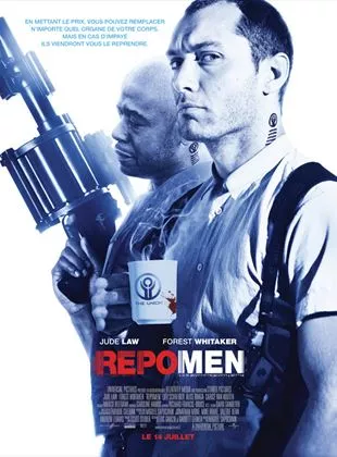 Affiche du film Repo Men