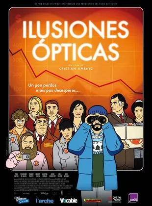 Affiche du film Ilusiones Opticas