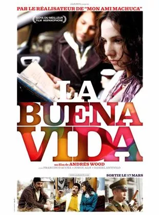 Affiche du film La buena vida