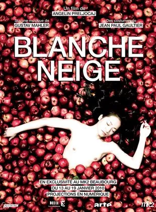 Affiche du film Blanche Neige