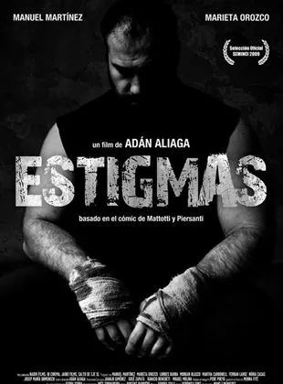 Affiche du film Estigmas