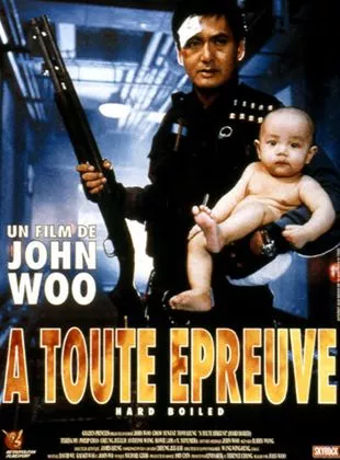 Affiche du film A toute épreuve