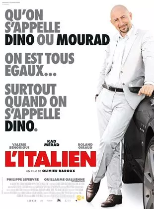 Affiche du film L'Italien