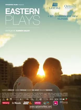 Affiche du film Eastern Plays