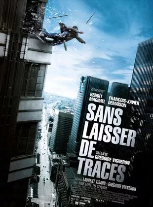 Affiche du film Sans laisser de traces