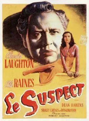 Affiche du film Le Suspect