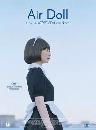 Affiche du film Air Doll