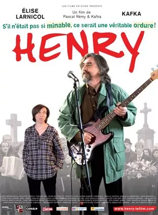 Affiche du film Henry