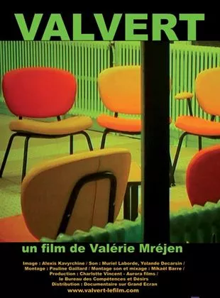 Affiche du film Valvert - Court Métrage