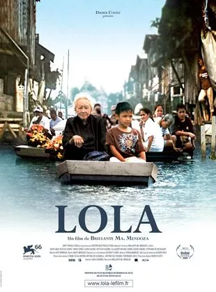 Affiche du film Lola