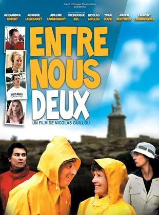 Affiche du film Entre nous deux