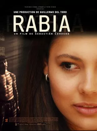 Affiche du film Rabia