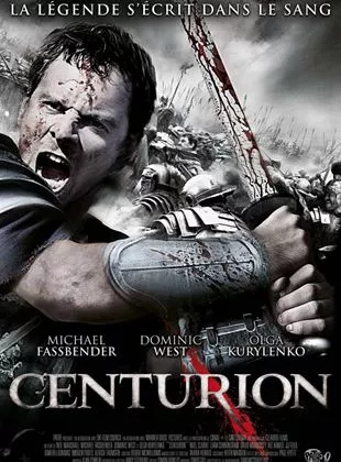 Affiche du film Centurion