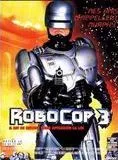 Affiche du film Robocop 3
