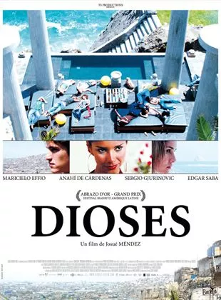 Affiche du film Dioses