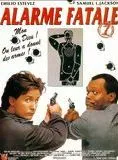 Affiche du film Alarme fatale