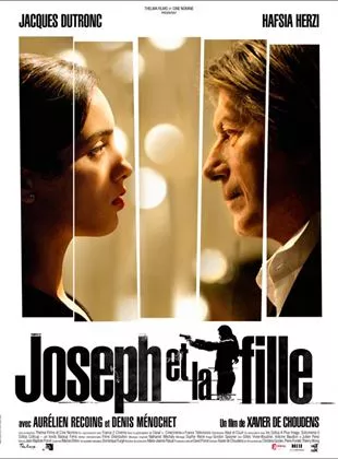 Affiche du film Joseph et la fille