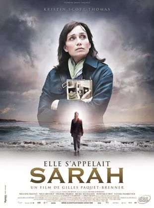 Affiche du film Elle s'appelait Sarah